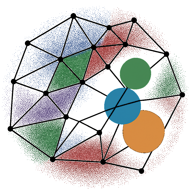 PhaseSpaceDTFE.jl logo